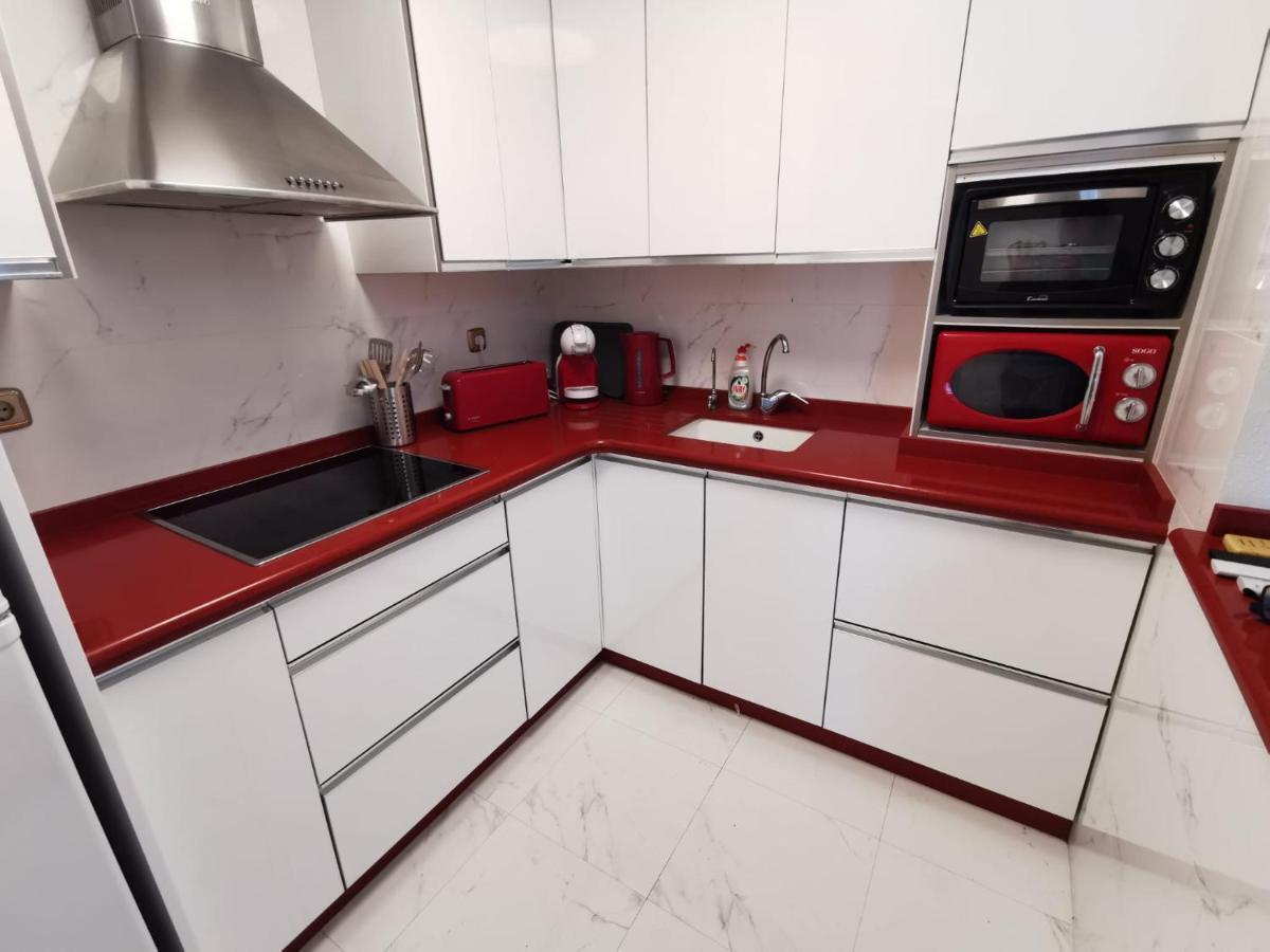 Bonita Apartamento Torrevieja Bagian luar foto