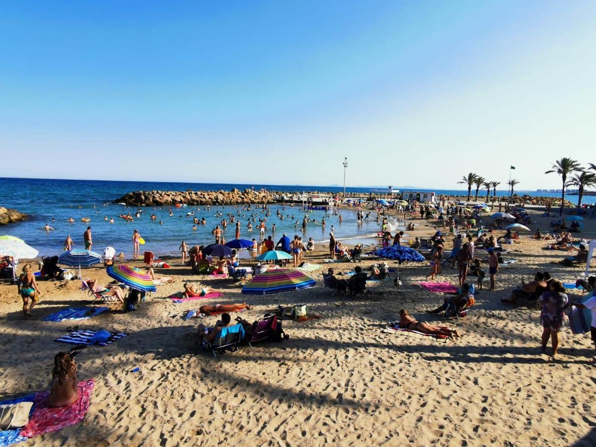 Bonita Apartamento Torrevieja Bagian luar foto