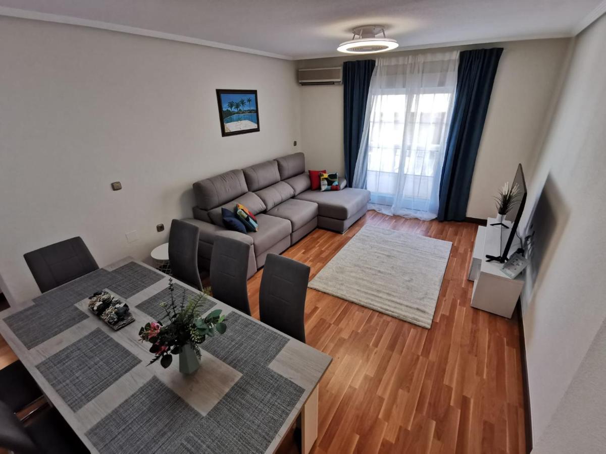 Bonita Apartamento Torrevieja Bagian luar foto