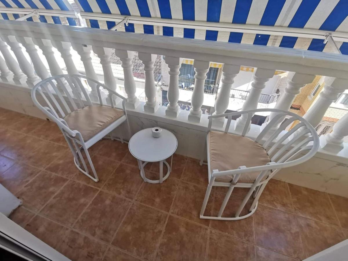 Bonita Apartamento Torrevieja Bagian luar foto